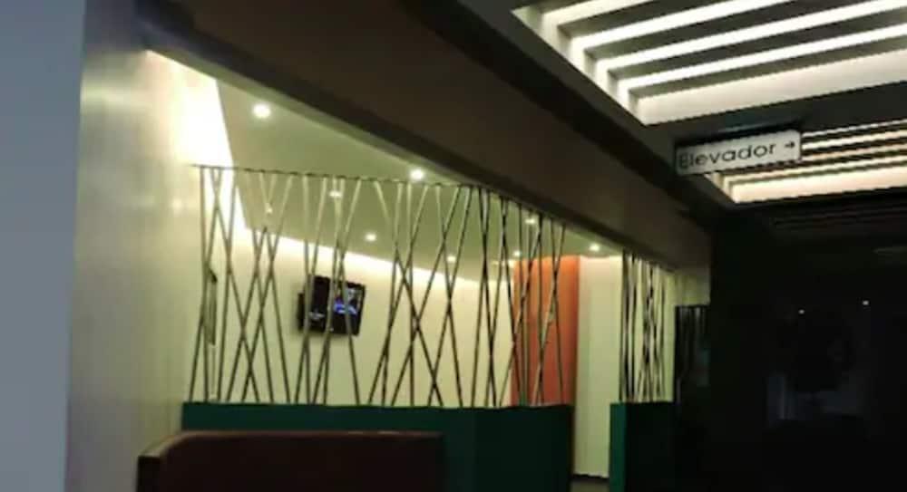 Hotel Amala 멕시코 시 외부 사진