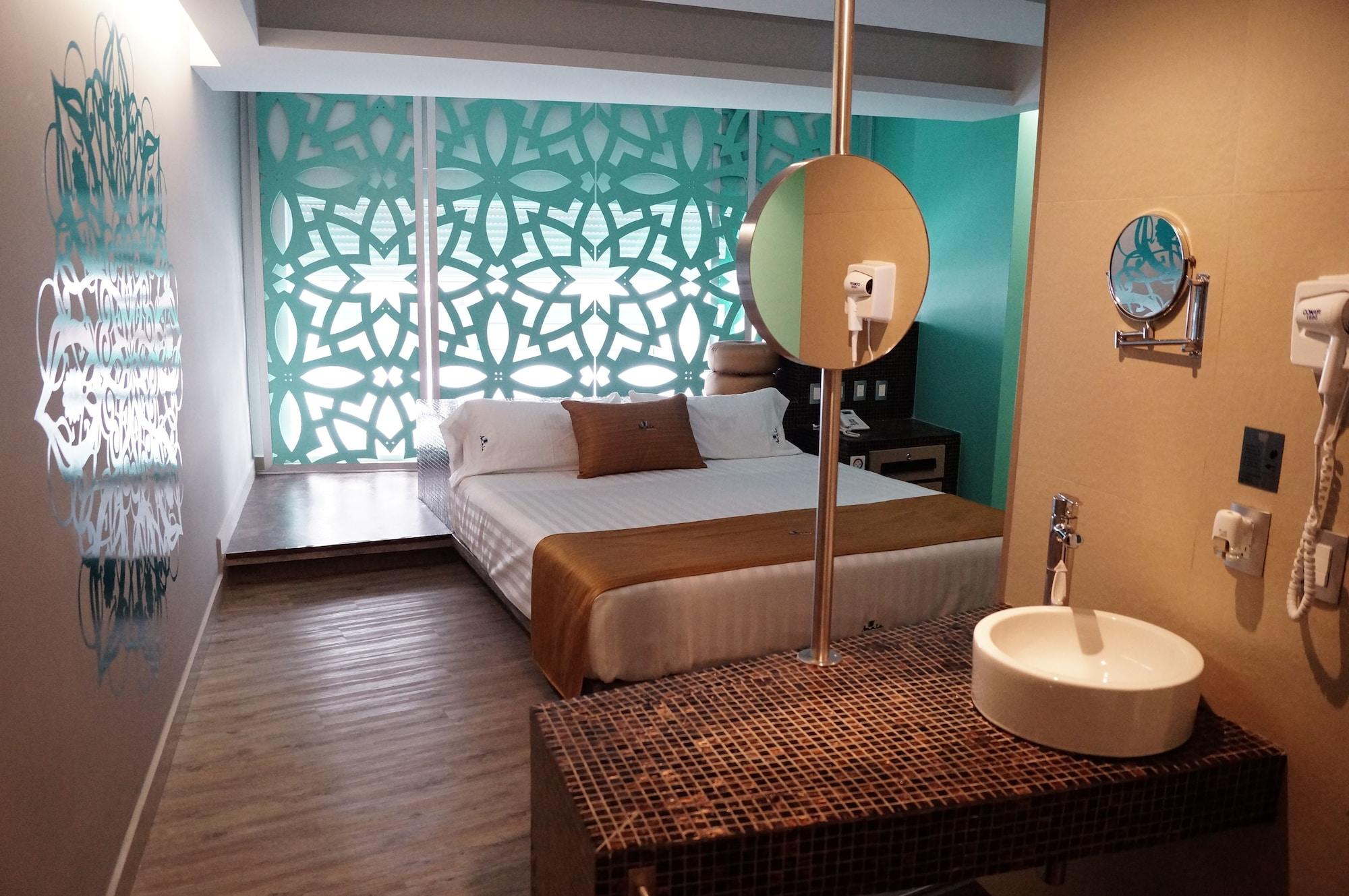 Hotel Amala 멕시코 시 외부 사진