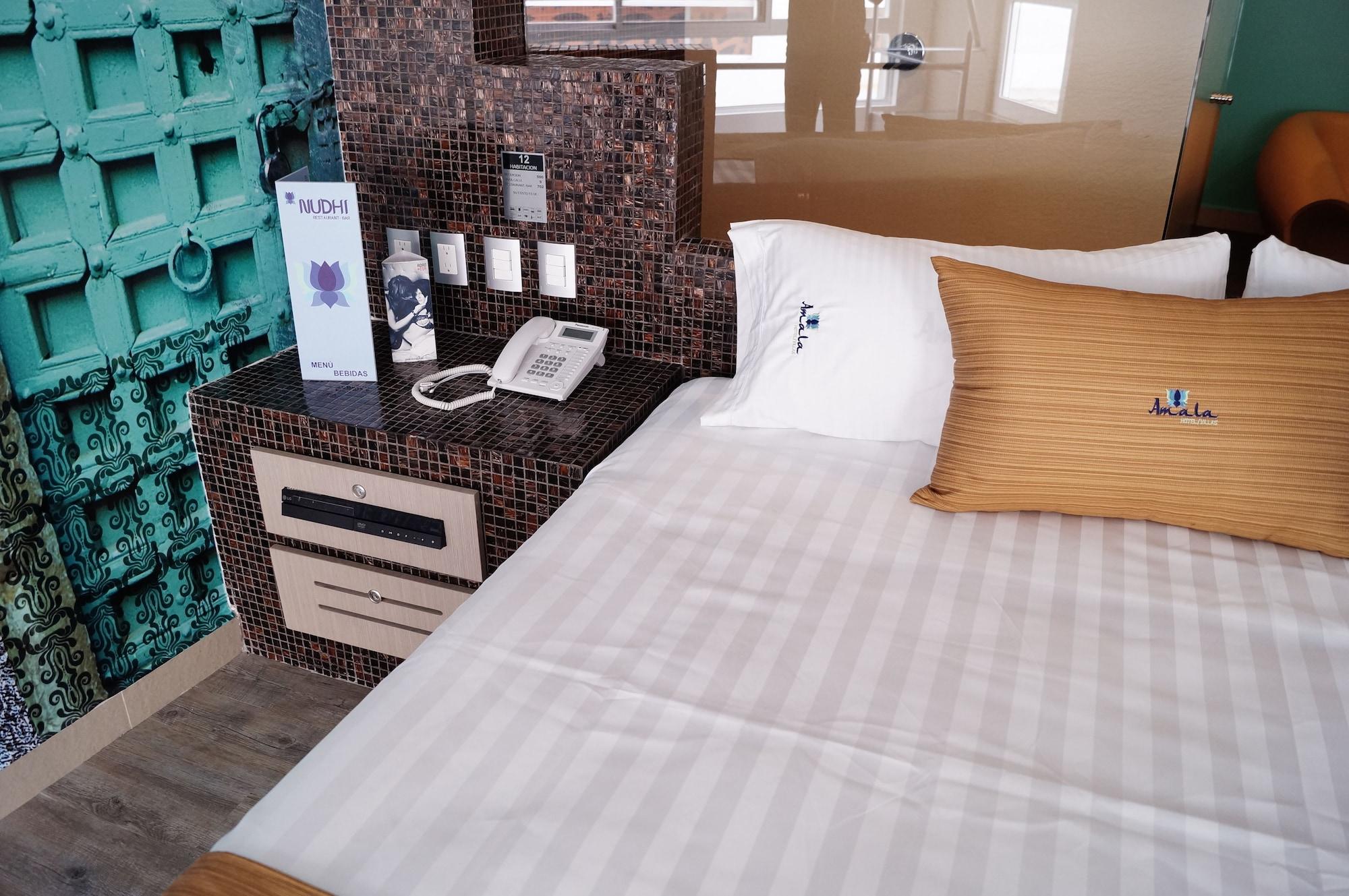 Hotel Amala 멕시코 시 외부 사진