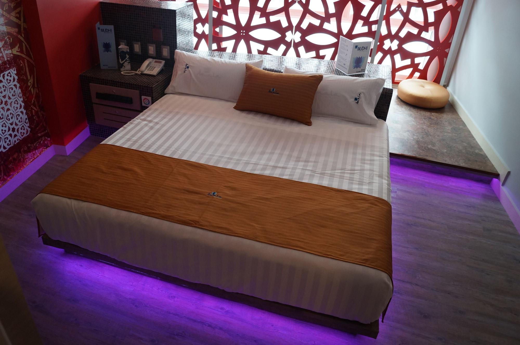 Hotel Amala 멕시코 시 외부 사진