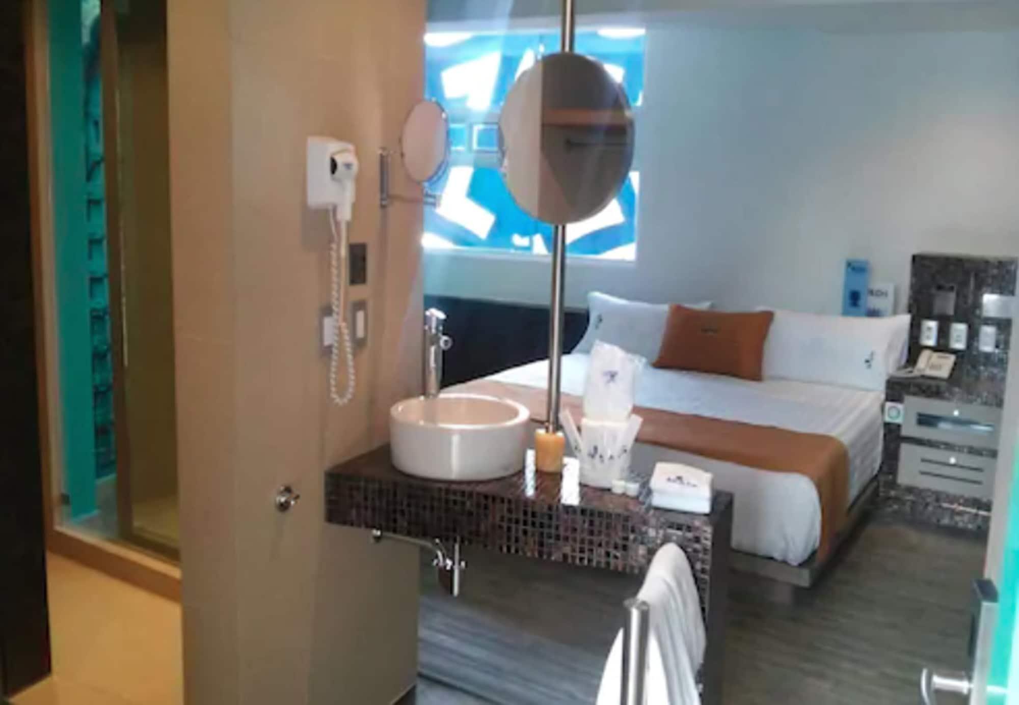Hotel Amala 멕시코 시 외부 사진