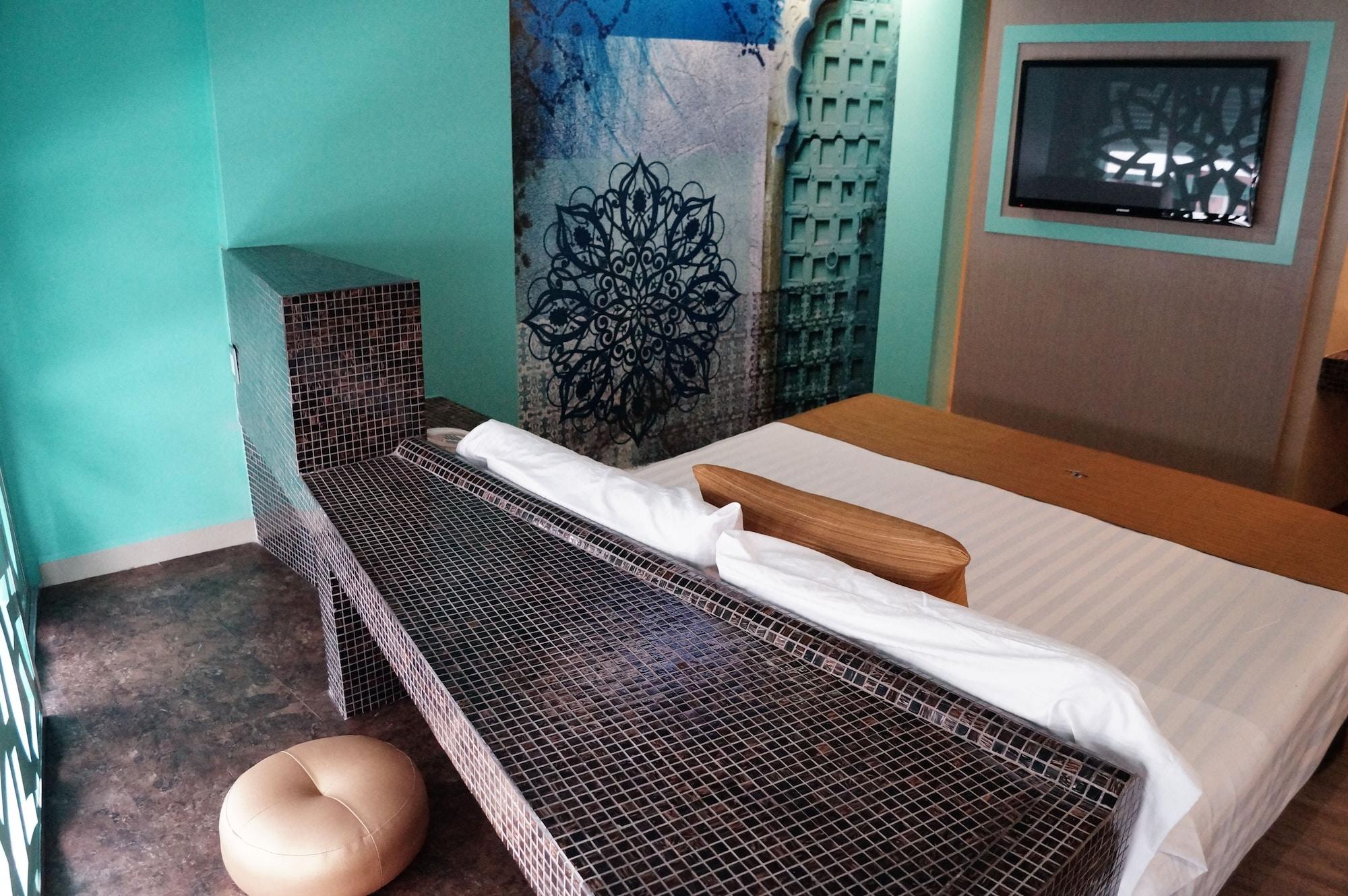 Hotel Amala 멕시코 시 외부 사진