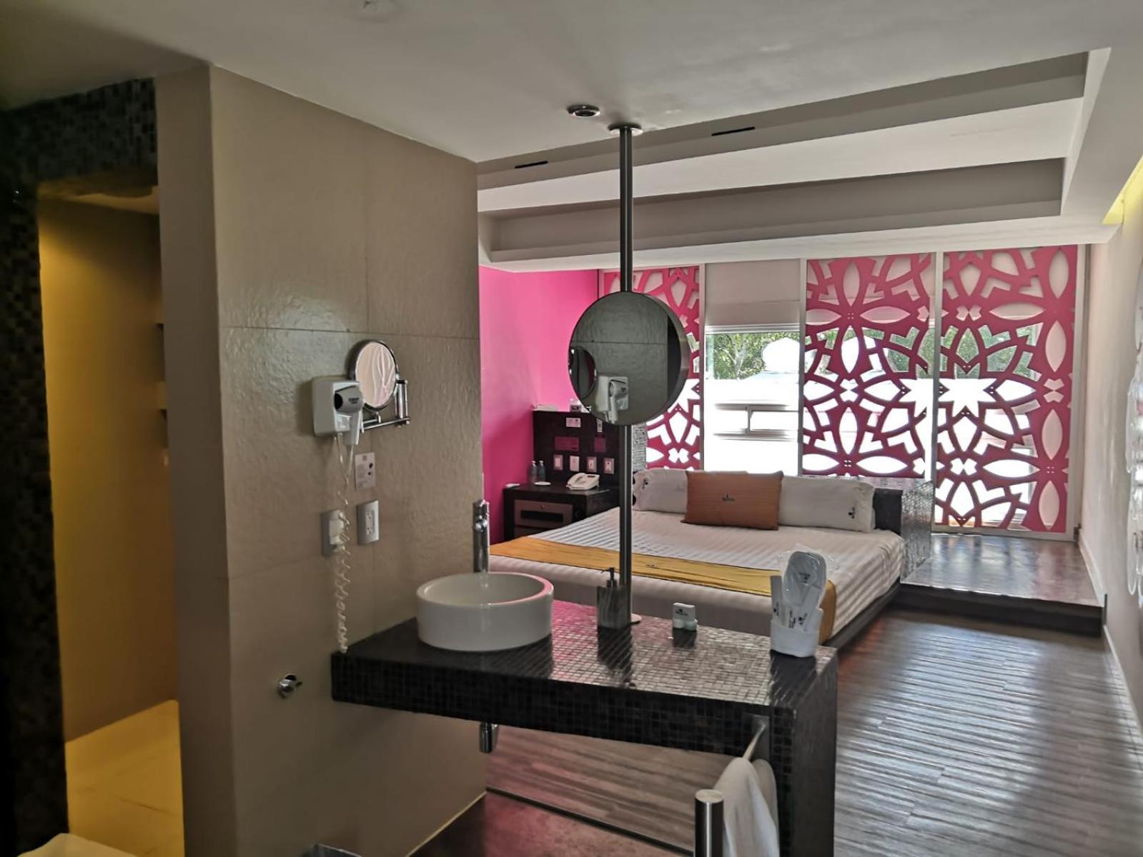 Hotel Amala 멕시코 시 외부 사진