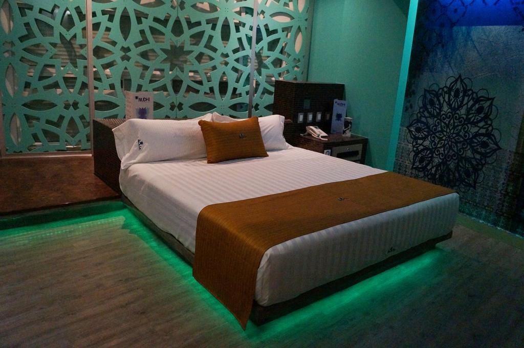 Hotel Amala 멕시코 시 외부 사진