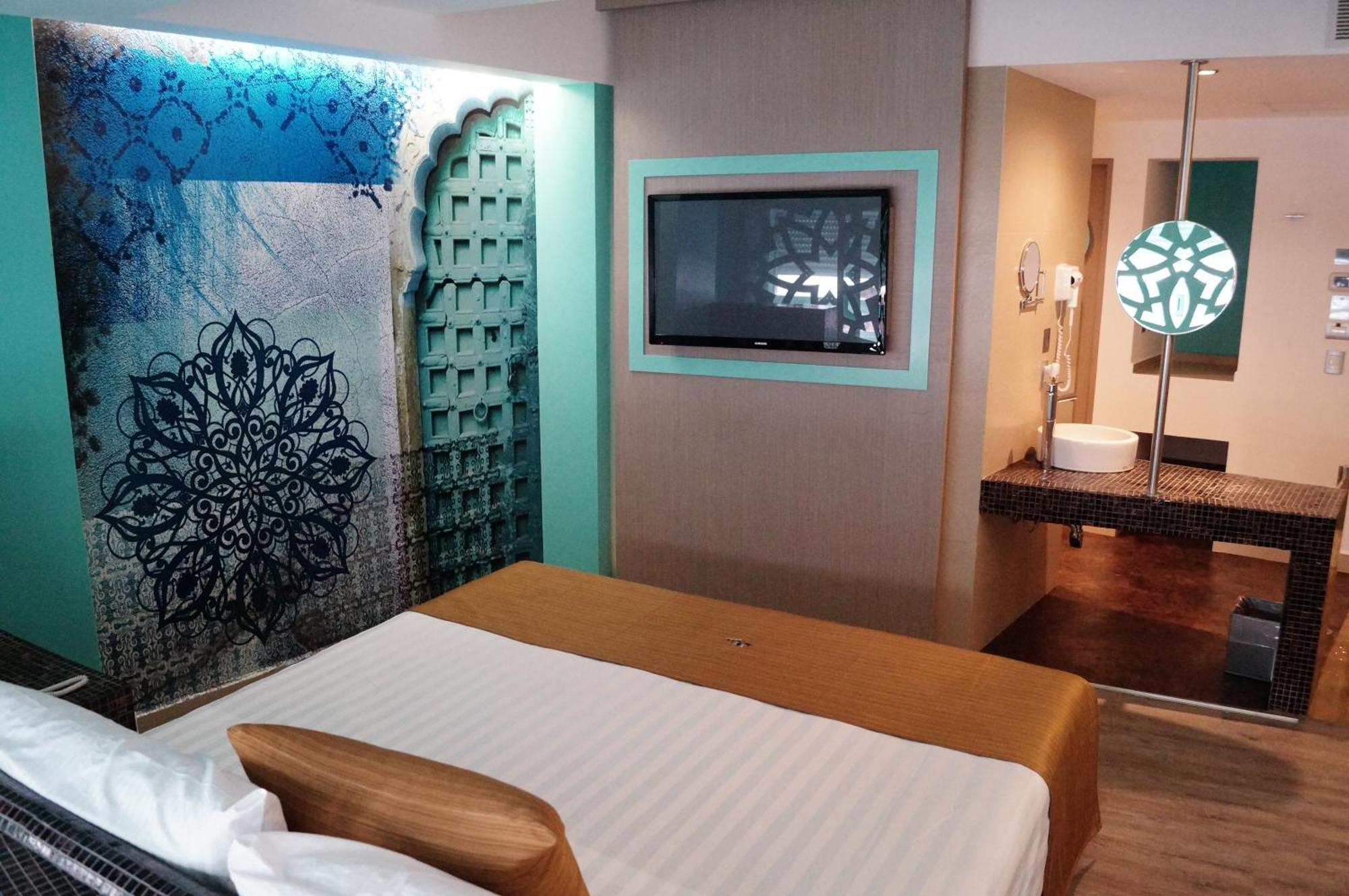 Hotel Amala 멕시코 시 외부 사진