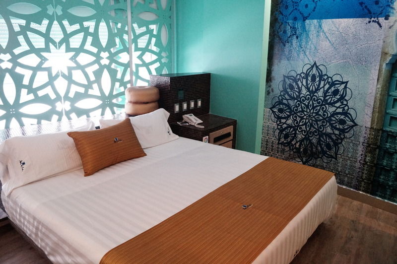 Hotel Amala 멕시코 시 외부 사진