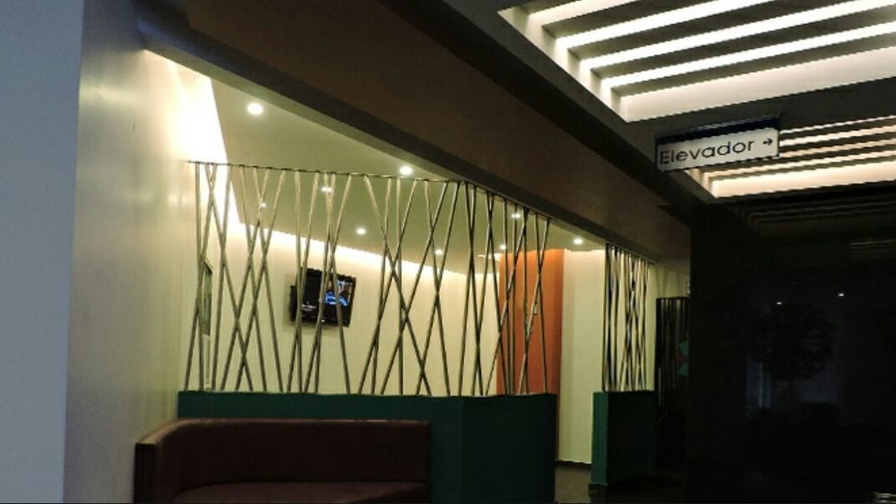 Hotel Amala 멕시코 시 외부 사진