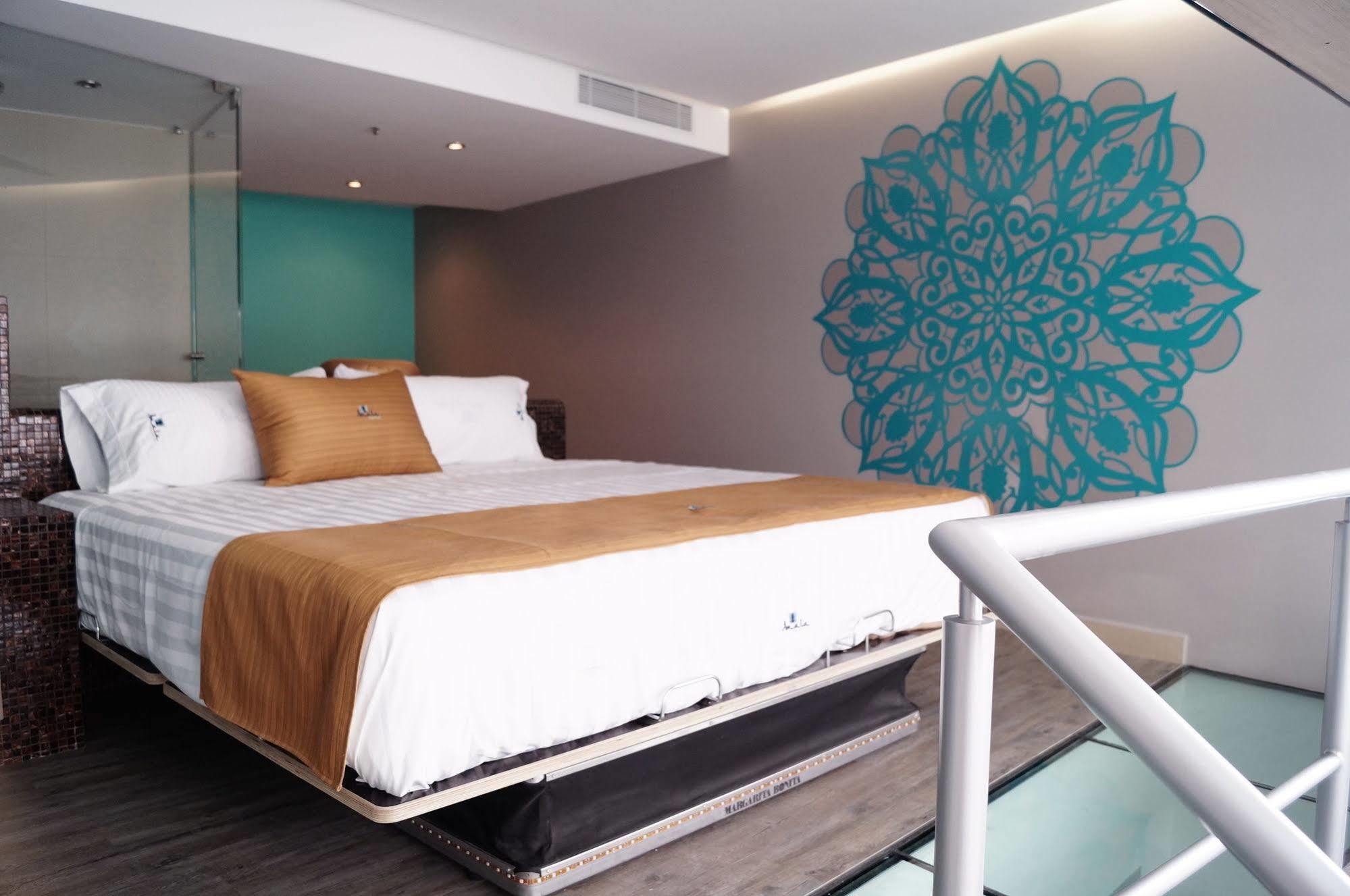 Hotel Amala 멕시코 시 외부 사진