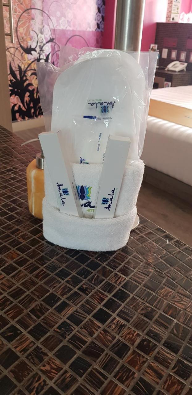 Hotel Amala 멕시코 시 외부 사진