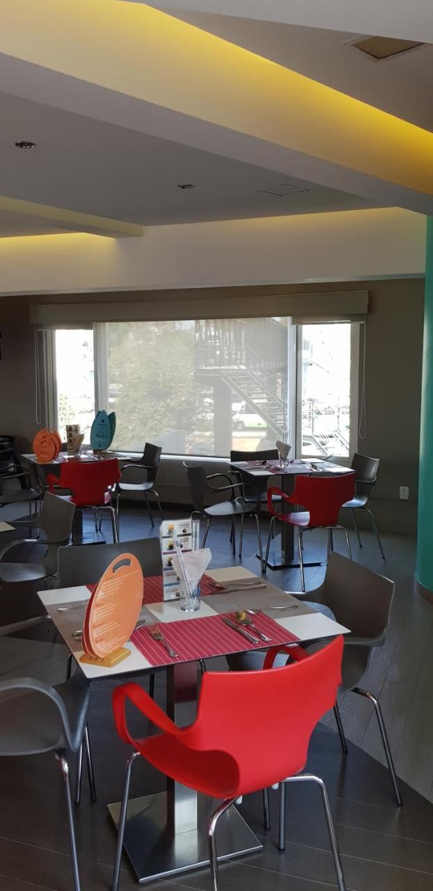 Hotel Amala 멕시코 시 외부 사진