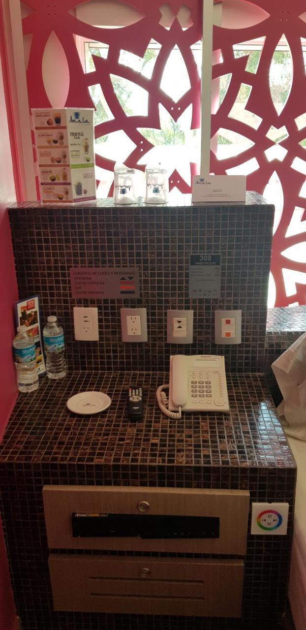 Hotel Amala 멕시코 시 외부 사진